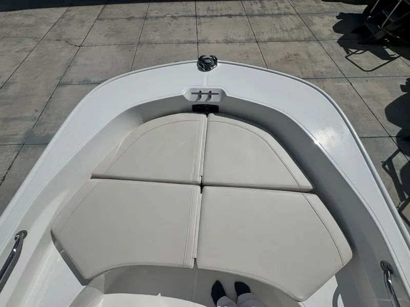 Slide: The Image of Boston Whaler 170 Montauk 2026 - 21