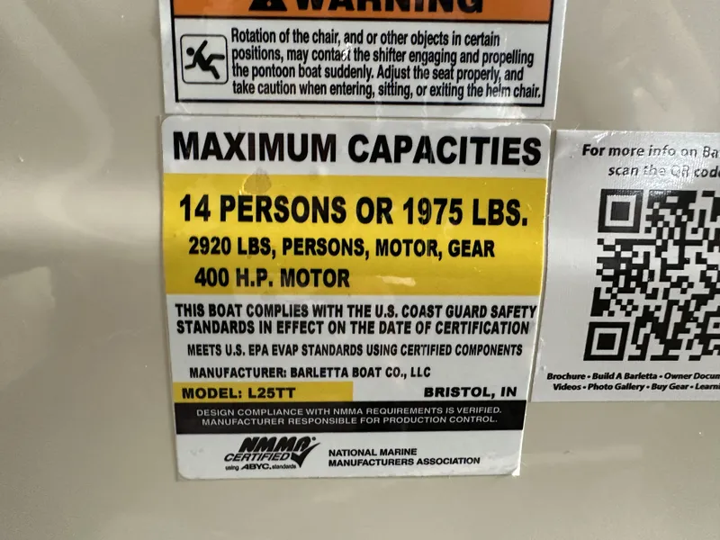 Slide: The Image of Barletta LUSSO25UC 2025 - 20