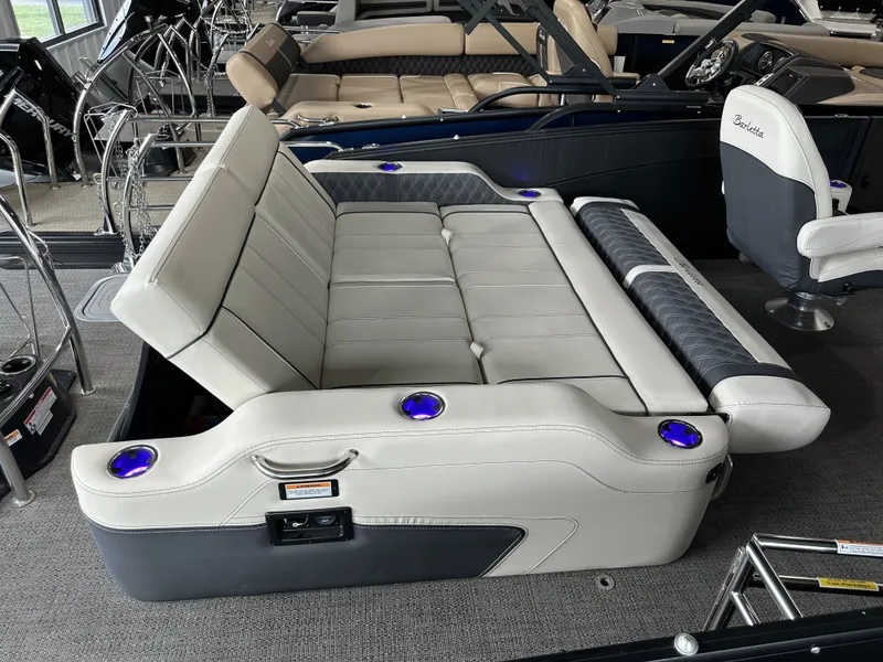 Slide: The Image of Barletta LUSSO25UC 2025 - 36