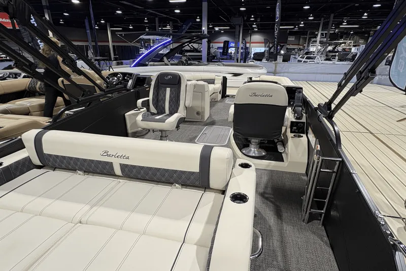 Slide: The Image of Barletta LUSSO25UC 2025 - 8