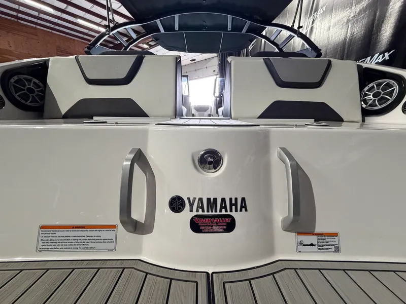 Slide: The Image of Yamaha 220 SD 2023 - 14