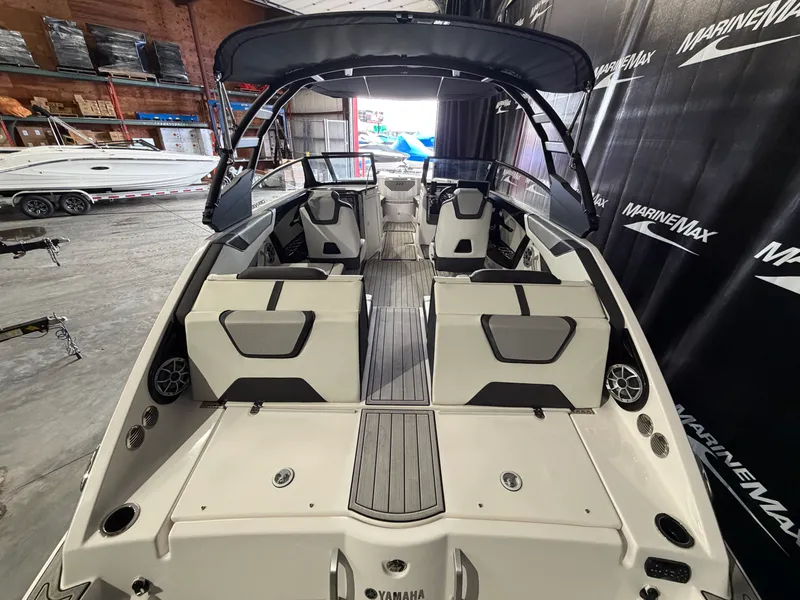 Slide: The Image of Yamaha 220 SD 2023 - 17