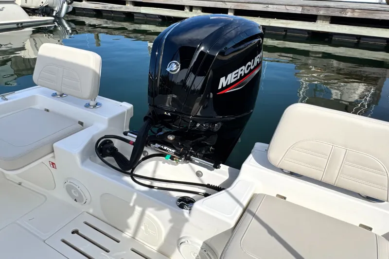 Slide: The Image of Boston Whaler 170 Montauk 2026 - 6