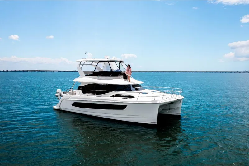 The Image of Aquila 44 Yacht 2024 - 0