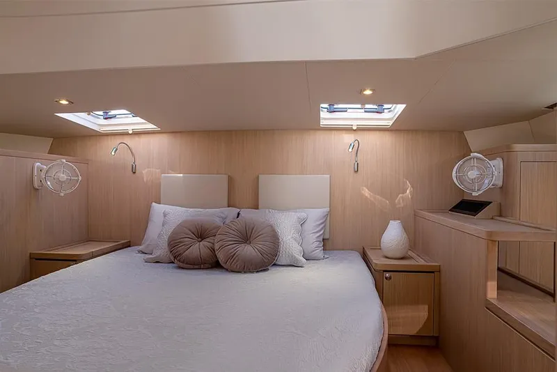 Slide: The Image of Aquila 44 Yacht 2024 - 10
