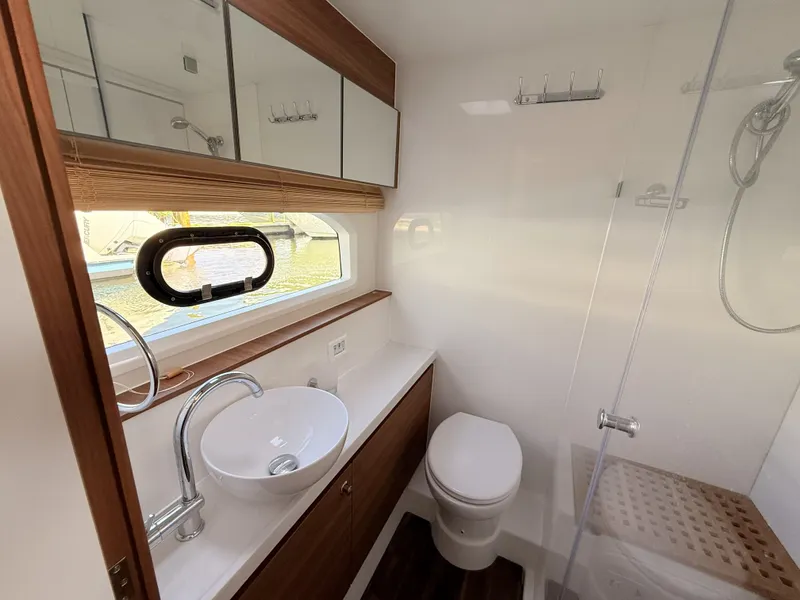Slide: The Image of Aquila 44 Yacht 2024 - 105