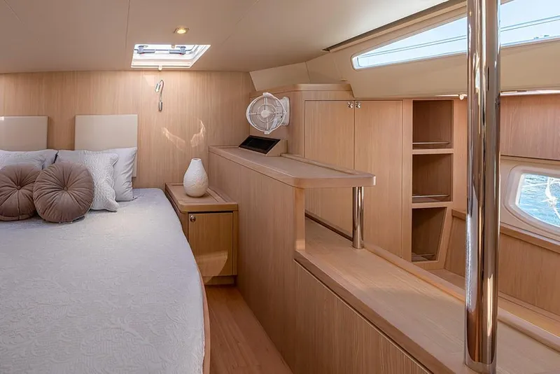 Slide: The Image of Aquila 44 Yacht 2024 - 11