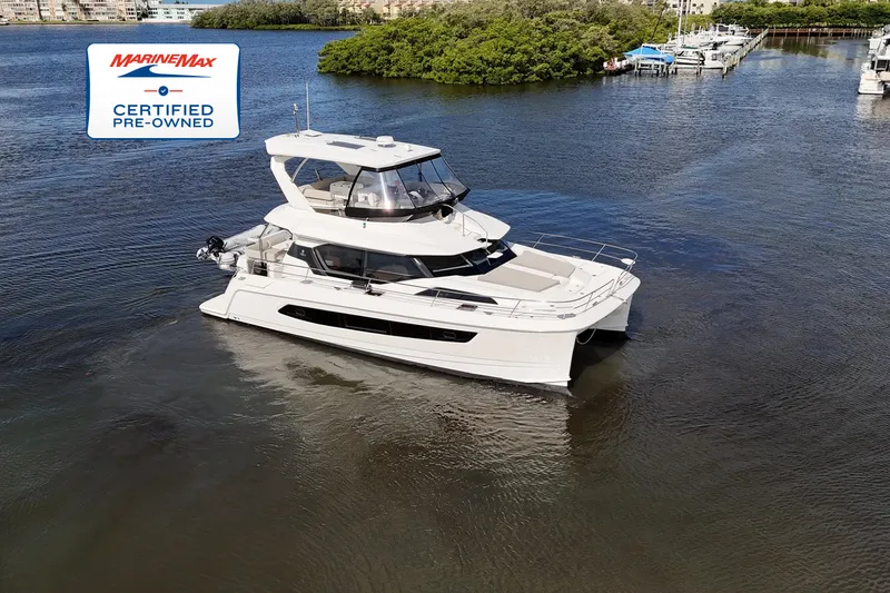 The Image of Aquila 44 Yacht 2024 - 0