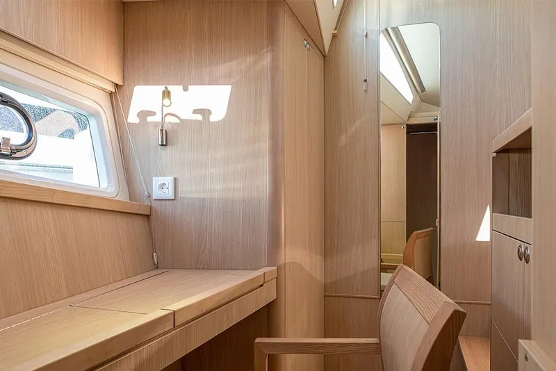Slide: The Image of Aquila 44 Yacht 2024 - 15