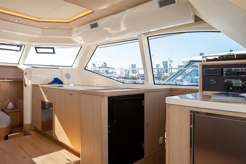 Slide: The Image of Aquila 44 Yacht 2024 - 27