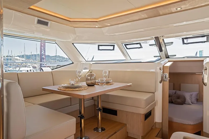 Slide: The Image of Aquila 44 Yacht 2024 - 29