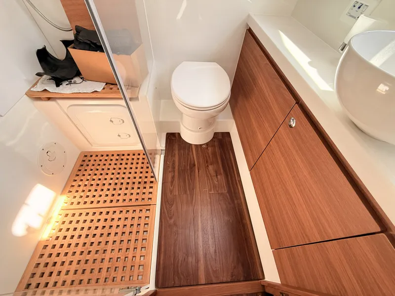 Slide: The Image of Aquila 44 Yacht 2024 - 38