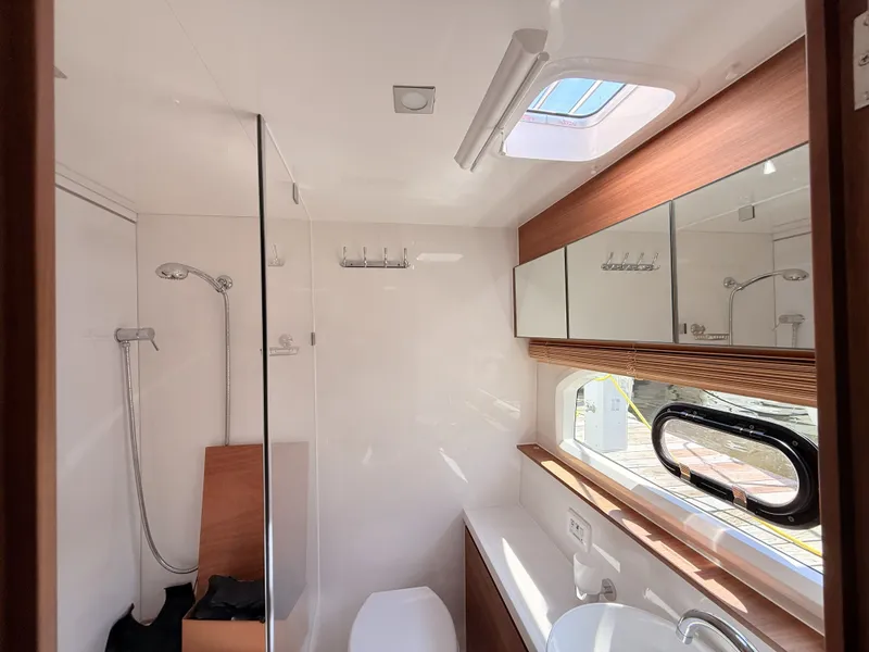 Slide: The Image of Aquila 44 Yacht 2024 - 39