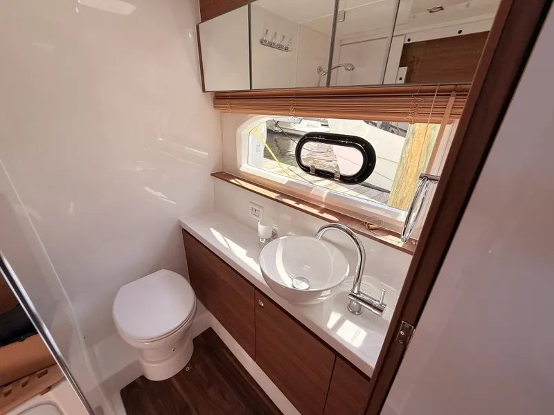 Slide: The Image of Aquila 44 Yacht 2024 - 40