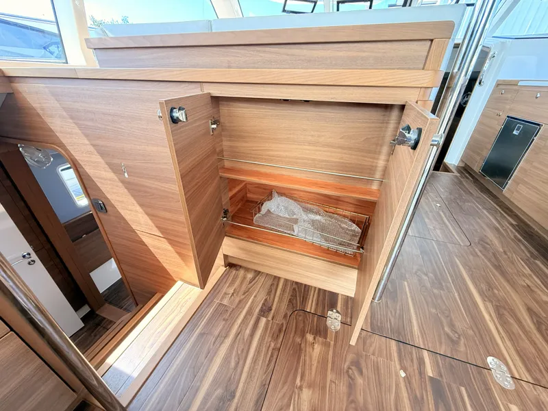 Slide: The Image of Aquila 44 Yacht 2024 - 45