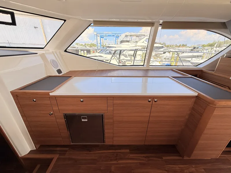 Slide: The Image of Aquila 44 Yacht 2024 - 47