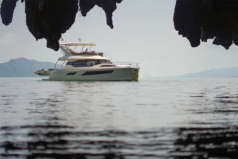 Slide: The Image of Aquila 44 Yacht 2024 - 5