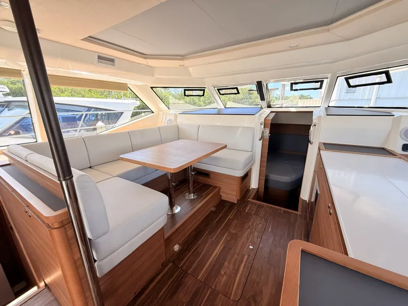 Slide: The Image of Aquila 44 Yacht 2024 - 50