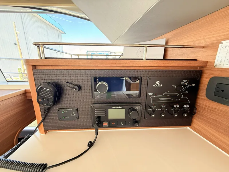 Slide: The Image of Aquila 44 Yacht 2024 - 51