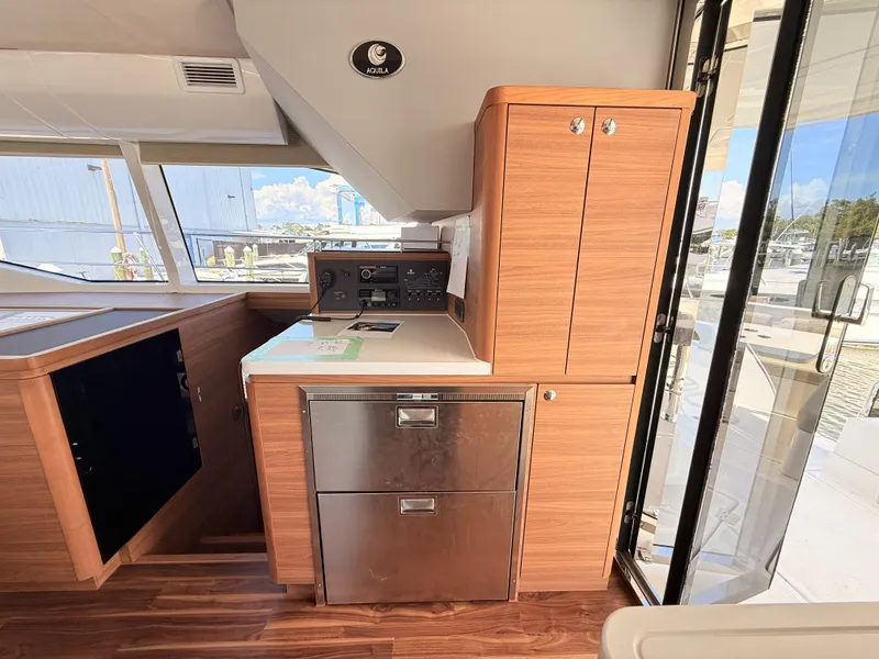 Slide: The Image of Aquila 44 Yacht 2024 - 53