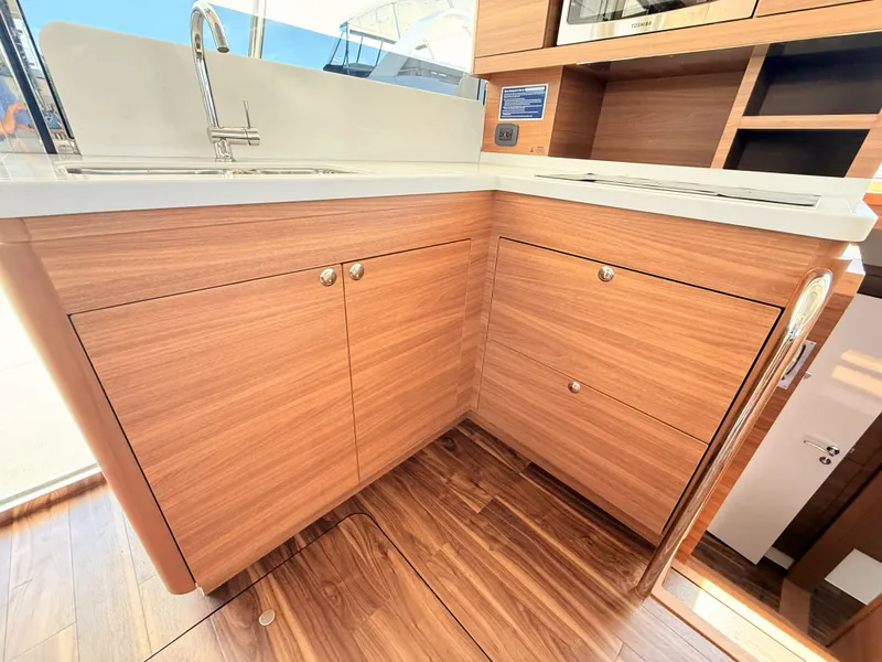 Slide: The Image of Aquila 44 Yacht 2024 - 54