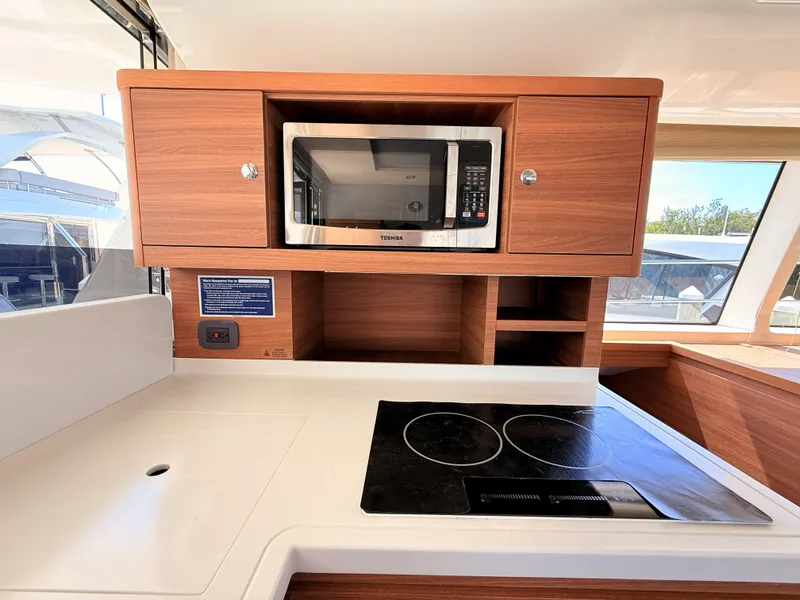 Slide: The Image of Aquila 44 Yacht 2024 - 55