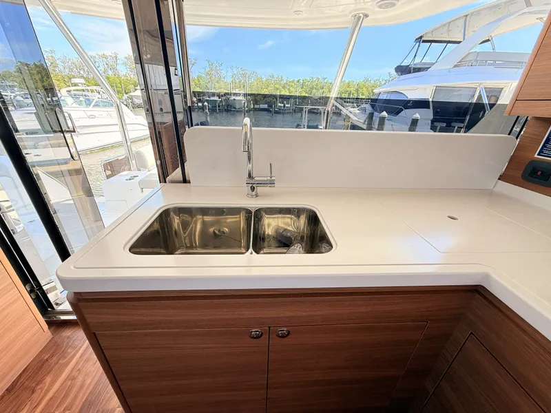 Slide: The Image of Aquila 44 Yacht 2024 - 56