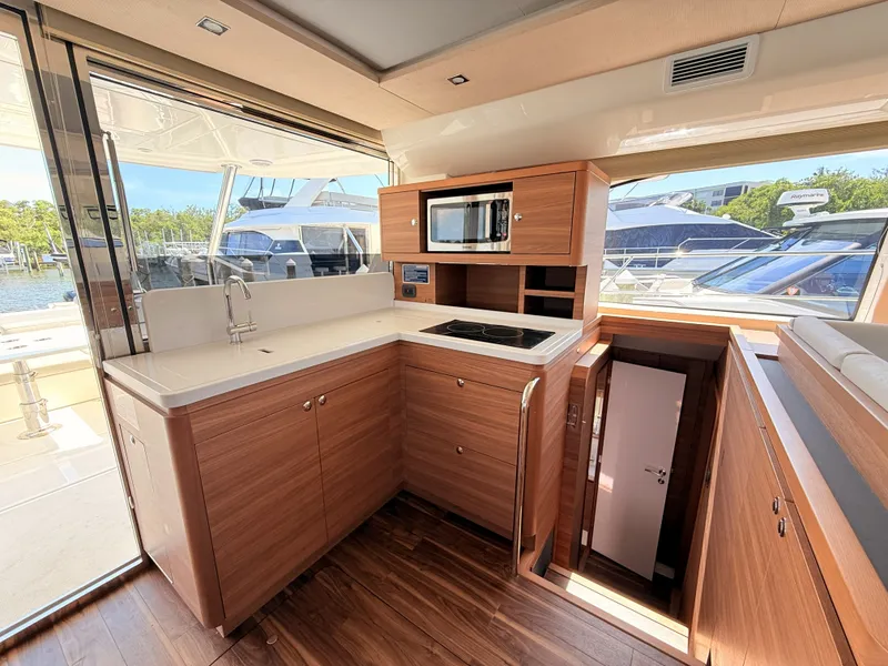 Slide: The Image of Aquila 44 Yacht 2024 - 57