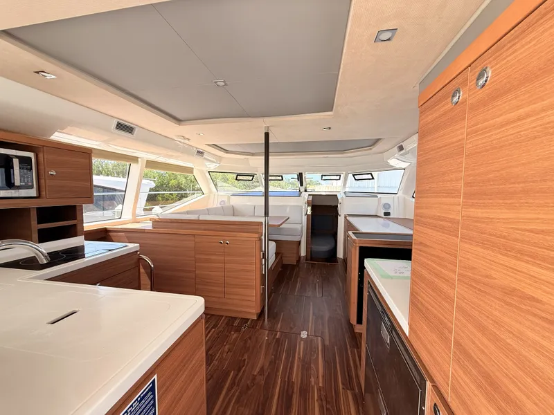 Slide: The Image of Aquila 44 Yacht 2024 - 58