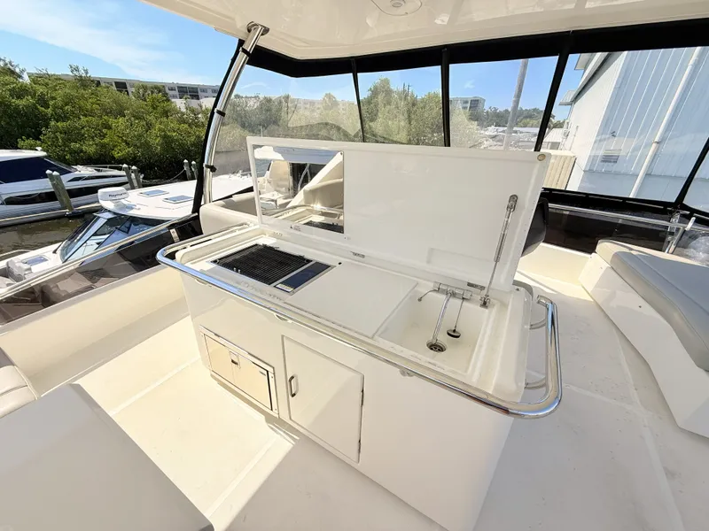 Slide: The Image of Aquila 44 Yacht 2024 - 60
