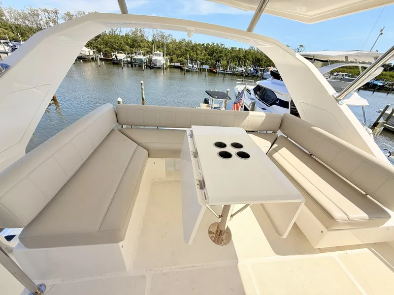 Slide: The Image of Aquila 44 Yacht 2024 - 61