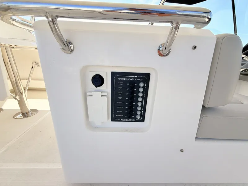Slide: The Image of Aquila 44 Yacht 2024 - 62
