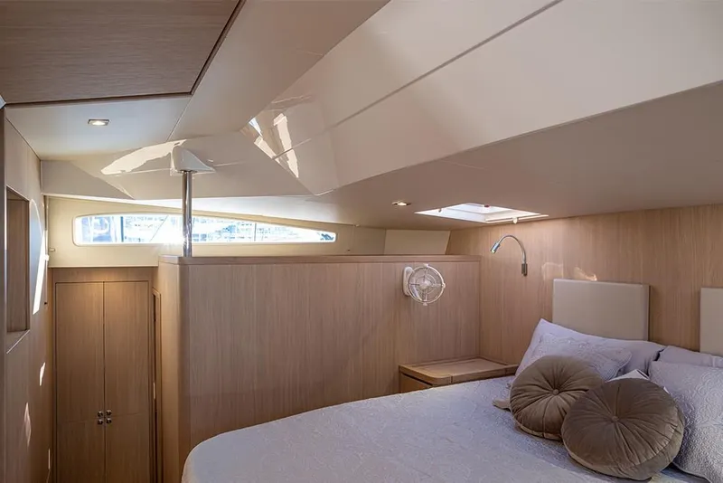 Slide: The Image of Aquila 44 Yacht 2024 - 7