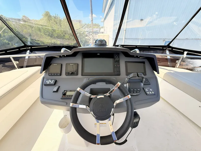 Slide: The Image of Aquila 44 Yacht 2024 - 70
