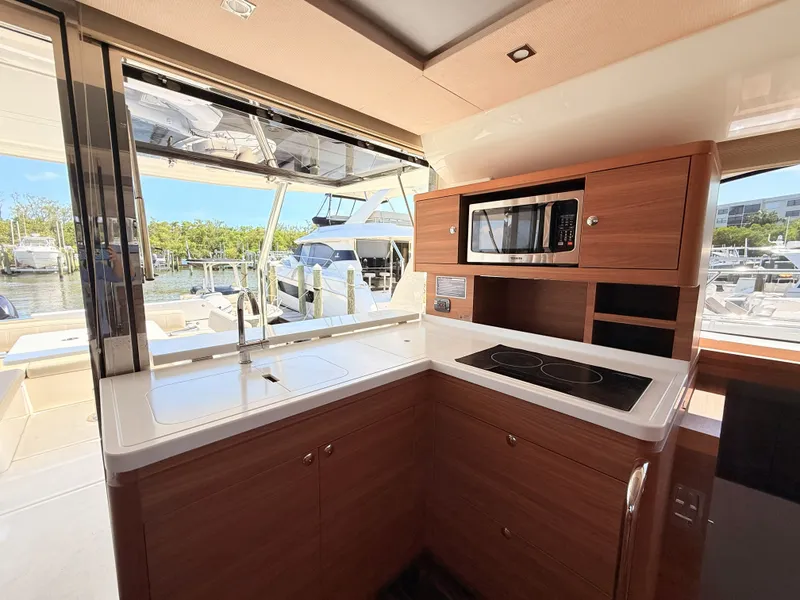 Slide: The Image of Aquila 44 Yacht 2024 - 73