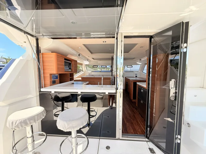Slide: The Image of Aquila 44 Yacht 2024 - 74