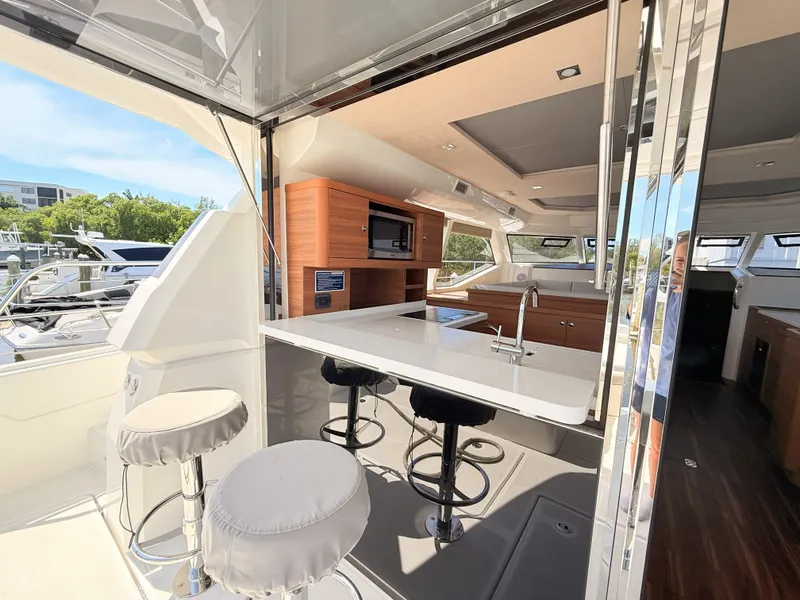 Slide: The Image of Aquila 44 Yacht 2024 - 75