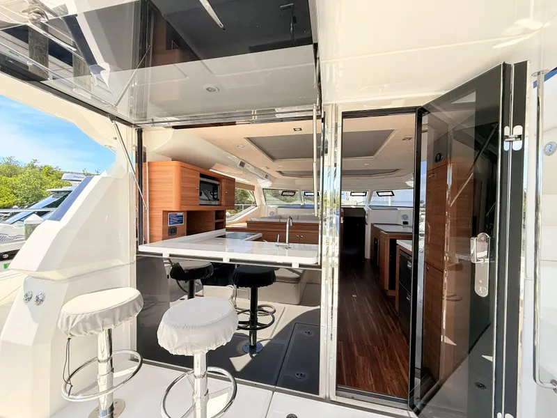 Slide: The Image of Aquila 44 Yacht 2024 - 76