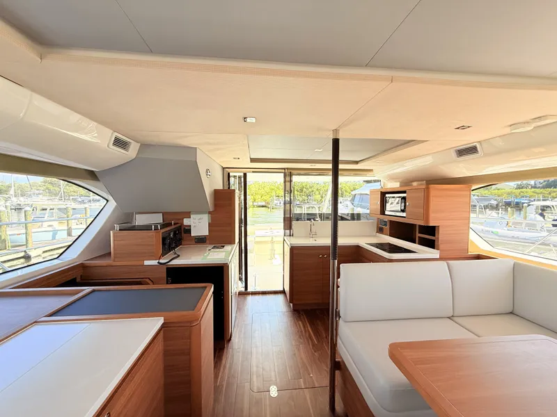 Slide: The Image of Aquila 44 Yacht 2024 - 78
