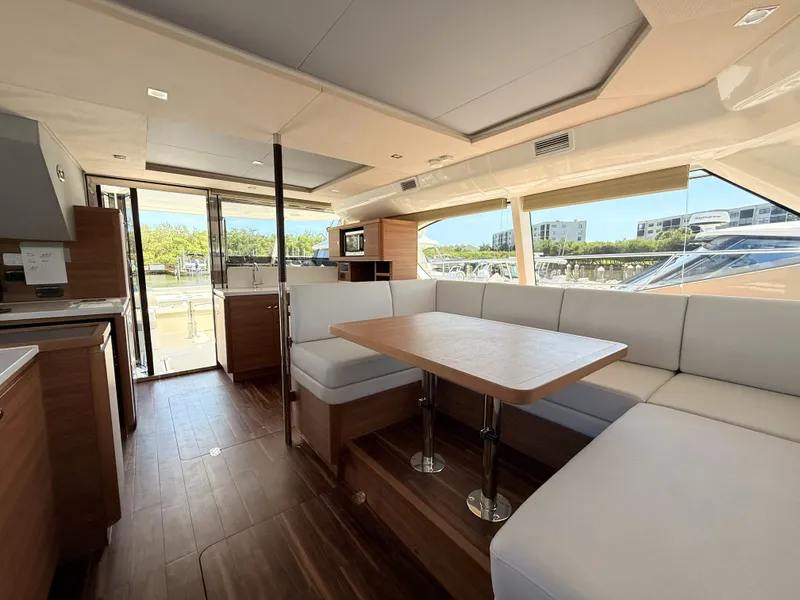 Slide: The Image of Aquila 44 Yacht 2024 - 80