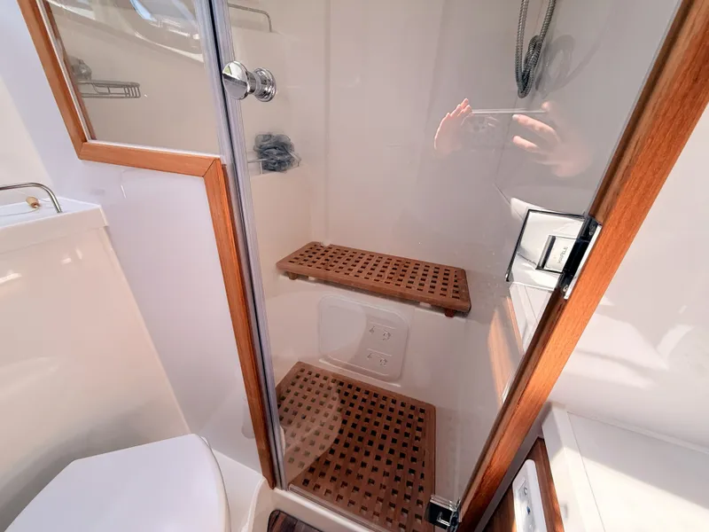 Slide: The Image of Aquila 44 Yacht 2024 - 82