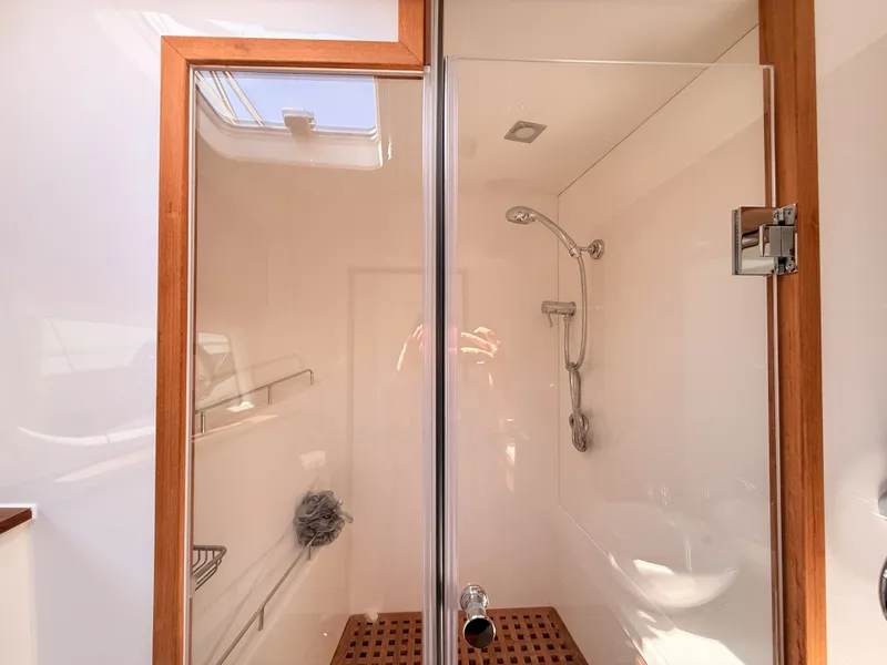 Slide: The Image of Aquila 44 Yacht 2024 - 83
