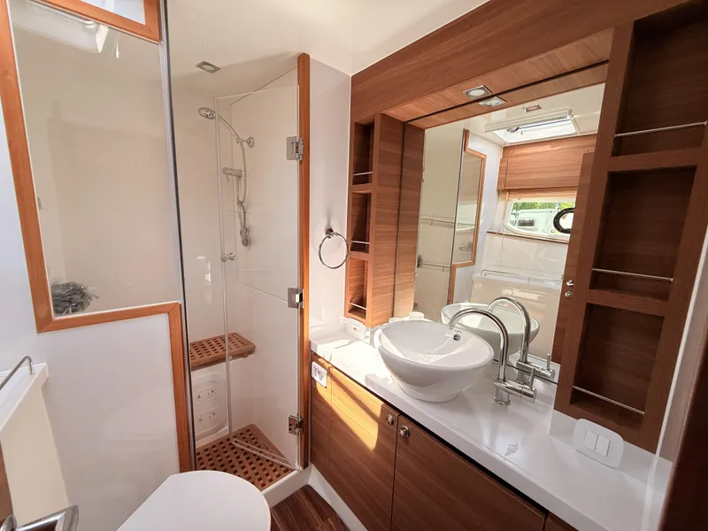 Slide: The Image of Aquila 44 Yacht 2024 - 86