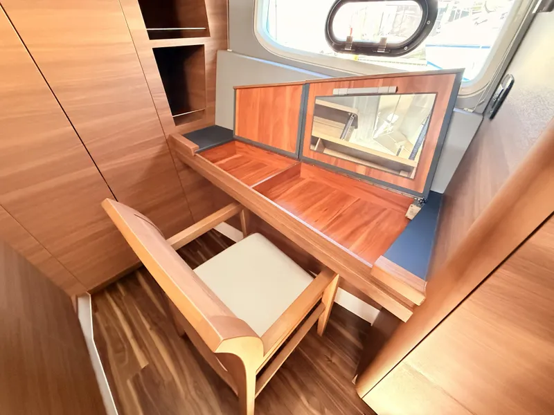 Slide: The Image of Aquila 44 Yacht 2024 - 93