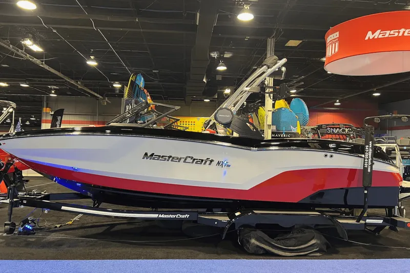 The Image of Mastercraft NXT21 2025 - 0