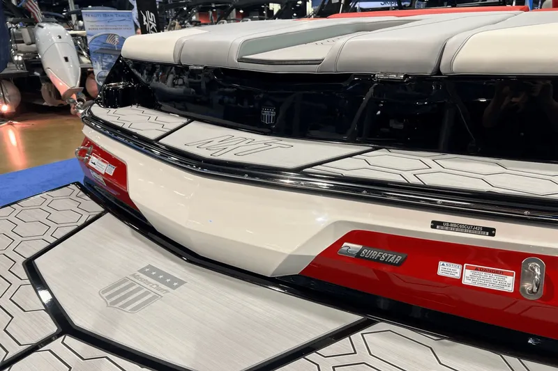 Slide: The Image of Mastercraft NXT21 2025 - 13