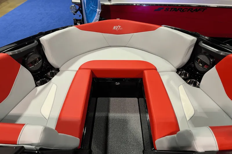 Slide: The Image of Mastercraft NXT21 2025 - 2