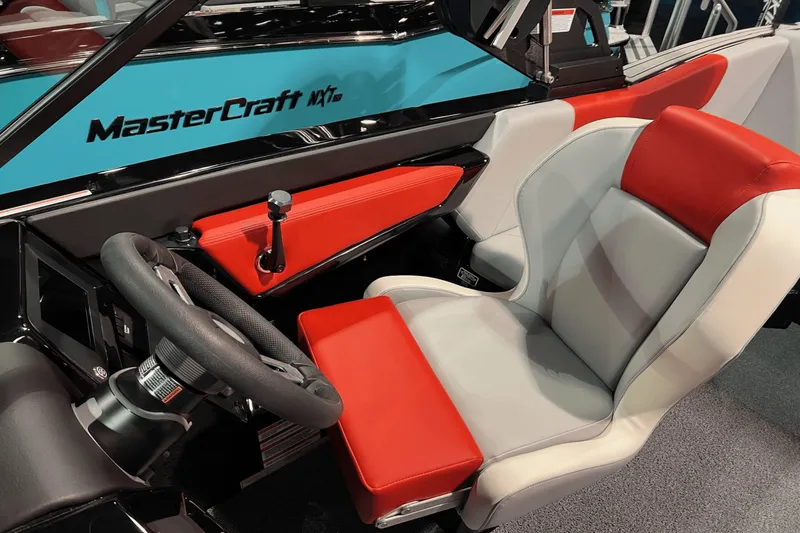 Slide: The Image of Mastercraft NXT21 2025 - 8
