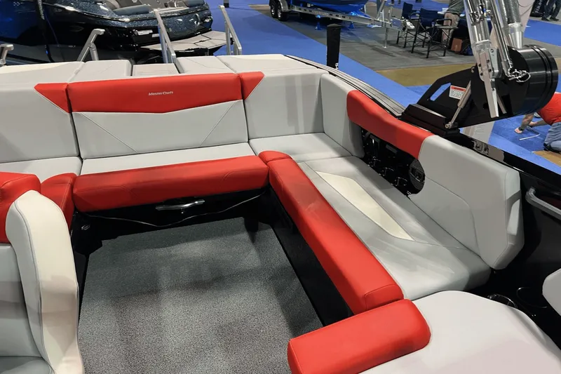 Slide: The Image of Mastercraft NXT21 2025 - 9