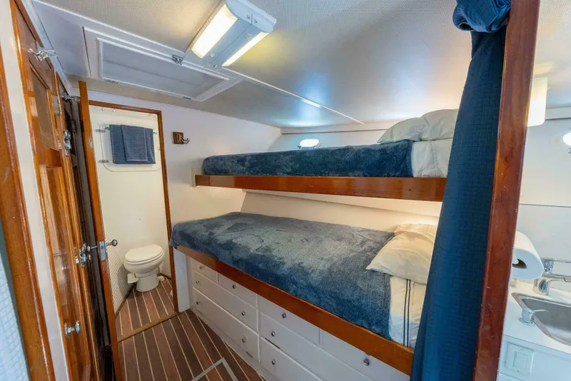 Slide: The Image of Trumpy Houseboat 1970 - 22